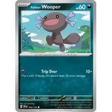 Wooper de Paldea