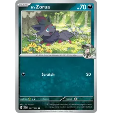 Zorua do N