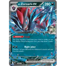 Zoroark ex do N