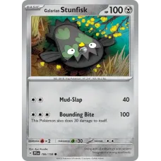Stunfisk de Galar
