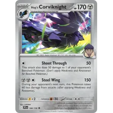 Corviknight do Lupo