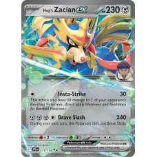 Zacian ex do Lupo