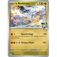 Reshiram do N