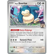 Snorlax do Lupo