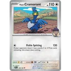 Cramorant do Lupo