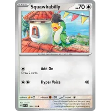 Squawkabilly