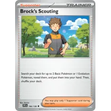 Busca do Brock