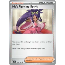 Espírito de Luta da Iris