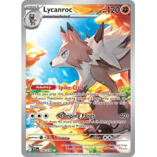 Lycanroc