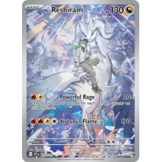 Reshiram do N