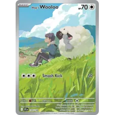 Wooloo do Lupo