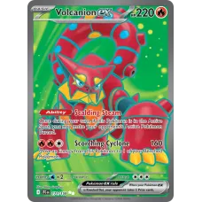 Volcanion ex