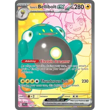 Bellibolt ex da Kissera