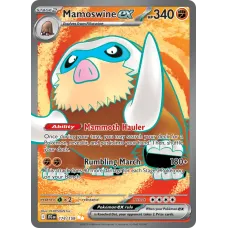 Mamoswine ex