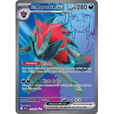 Zoroark ex do N