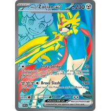 Zacian ex do Lupo