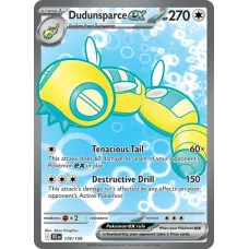 Dudunsparce ex
