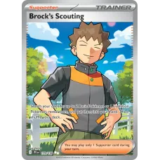 Busca do Brock