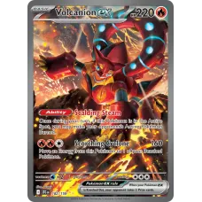 Volcanion ex