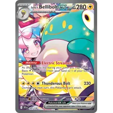 Bellibolt ex da Kissera