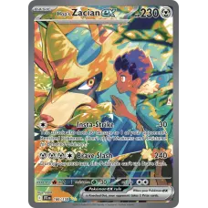 Zacian ex do Lupo