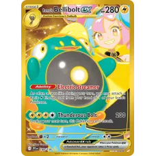 Bellibolt ex da Kissera