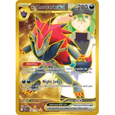 Zoroark ex do N