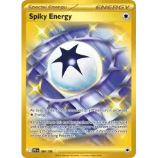 Energia Espinhosa