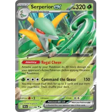 Serperior ex
