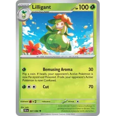 Lilligant