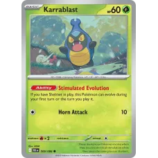 Karrablast