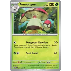 Amoonguss