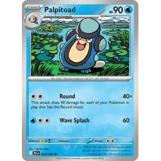 Palpitoad