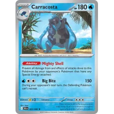 Carracosta