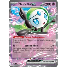 Meloetta ex