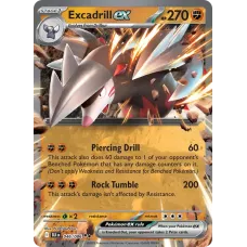 Excadrill ex