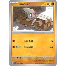 Timburr