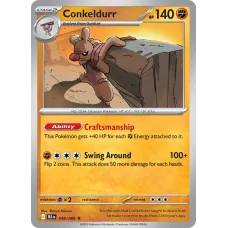 Conkeldurr