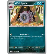Whirlipede