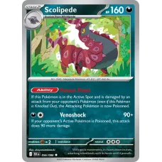 Scolipede