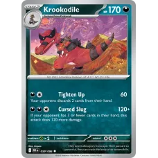 Krookodile