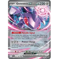 Genesect ex