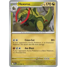 Haxorus