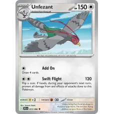 Unfezant