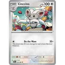Cinccino