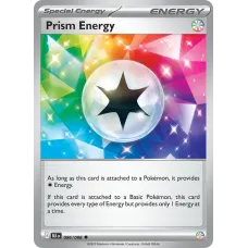 Energia de Prisma