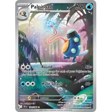 Palpitoad