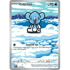 Cubchoo