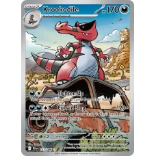Krookodile