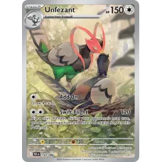 Unfezant